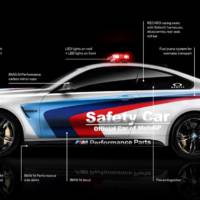 2014 BMW M4 MotoGP Safety Car - Full specifications