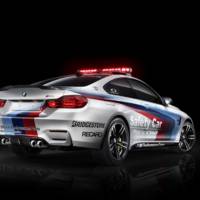 2014 BMW M4 MotoGP Safety Car - Full specifications