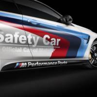 2014 BMW M4 MotoGP Safety Car - Full specifications