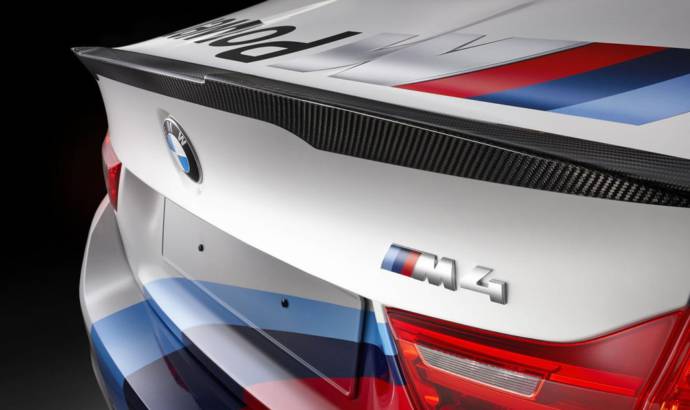 2014 BMW M4 MotoGP Safety Car - Full specifications