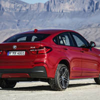 2014 BMW X4 bows in Geneva