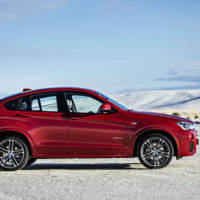 2014 BMW X4 bows in Geneva