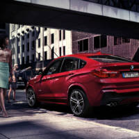 2014 BMW X4 bows in Geneva