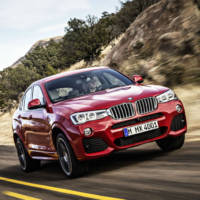 2014 BMW X4 bows in Geneva