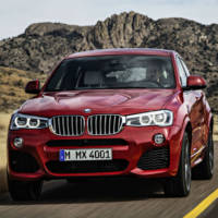 2014 BMW X4 bows in Geneva