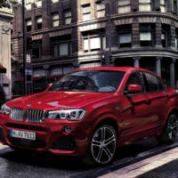 2014 BMW X4 bows in Geneva