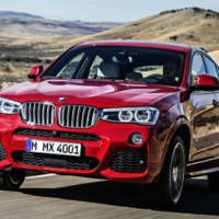 2014 BMW X4 bows in Geneva