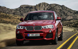2014 BMW X4 bows in Geneva