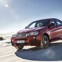 2014 BMW X4 bows in Geneva