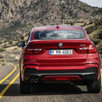 2014 BMW X4 bows in Geneva