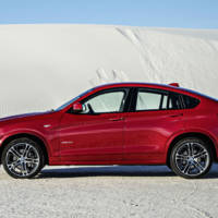 2014 BMW X4 bows in Geneva