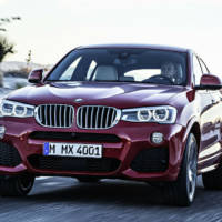 2014 BMW X4 bows in Geneva