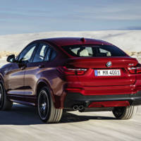 2014 BMW X4 bows in Geneva