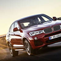 2014 BMW X4 bows in Geneva