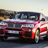 2014 BMW X4 bows in Geneva