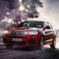 2014 BMW X4 bows in Geneva