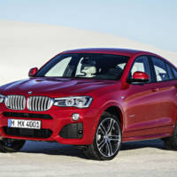 2014 BMW X4 bows in Geneva