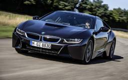 2014 BMW i8 - final specification