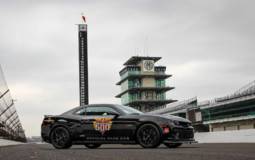2014 Chevrolet Camaro Z/28 Indianapolis 500 Pace Car revealed