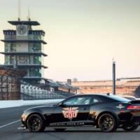 2014 Chevrolet Camaro Z/28 Indianapolis 500 Pace Car revealed