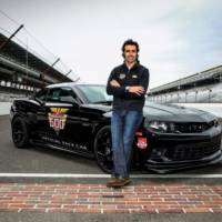 2014 Chevrolet Camaro Z/28 Indianapolis 500 Pace Car revealed