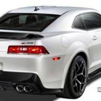 2014 Chevrolet Camaro Z/28 by Callaway-Official details and price