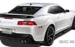 2014 Chevrolet Camaro Z/28 by Callaway-Official details and price