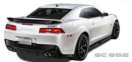 2014 Chevrolet Camaro Z/28 by Callaway-Official details and price