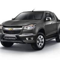 2014 Chevrolet Colorado Sport Edition introduced