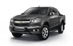 2014 Chevrolet Colorado Sport Edition introduced