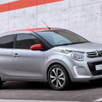 2014 Citroen C1 UK price