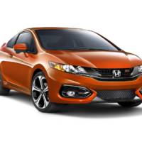 2014 Honda Civic Si Coupe and Sedan introduced