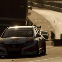 2014 Honda Civic Tourer BTCC revealed