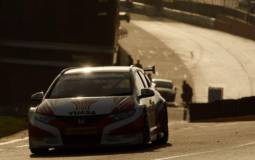 2014 Honda Civic Tourer BTCC revealed