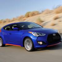 2014 Hyundai Veloster awarded 5 stars by NHTSA