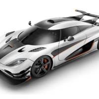 2014 Koenigsegg One:1 - Officially unveiled ahead of Geneva debut