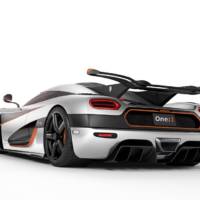 2014 Koenigsegg One:1 - Officially unveiled ahead of Geneva debut