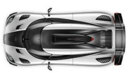 2014 Koenigsegg One:1 - Officially unveiled ahead of Geneva debut