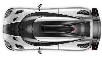 2014 Koenigsegg One:1 - Officially unveiled ahead of Geneva debut