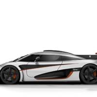 2014 Koenigsegg One:1 - Officially unveiled ahead of Geneva debut