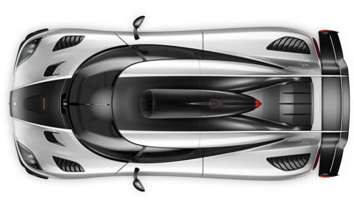 2014 Koenigsegg One:1 - Officially unveiled ahead of Geneva debut