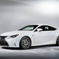 2014 Lexus RC 350 F Sport - Officially revealed