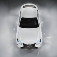 2014 Lexus RC 350 F Sport - Officially revealed