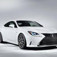 2014 Lexus RC 350 F Sport - Officially revealed