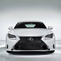 2014 Lexus RC 350 F Sport - Officially revealed