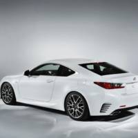 2014 Lexus RC 350 F Sport - Officially revealed