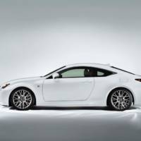 2014 Lexus RC 350 F Sport - Officially revealed