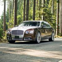 2014 Mansory Bentley Flying Spur tuning kit