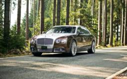 2014 Mansory Bentley Flying Spur tuning kit