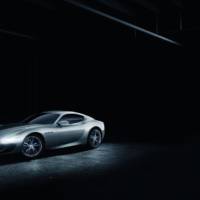 2014 Maserati Alferi Concept bows in Geneva